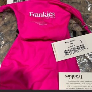 Frankies Bikinis Sadie Bottom